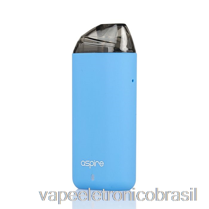 Vape Vaporesso Aspire Minican Pod Sistema Azul